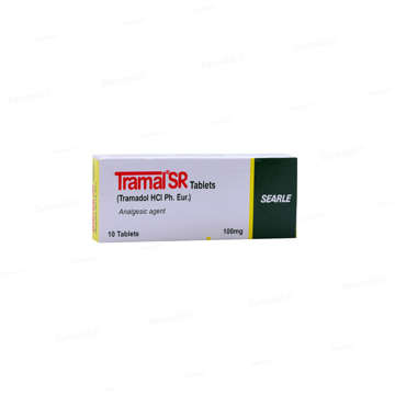 Picture of Tramal Sr 100mg Tab 1x10s